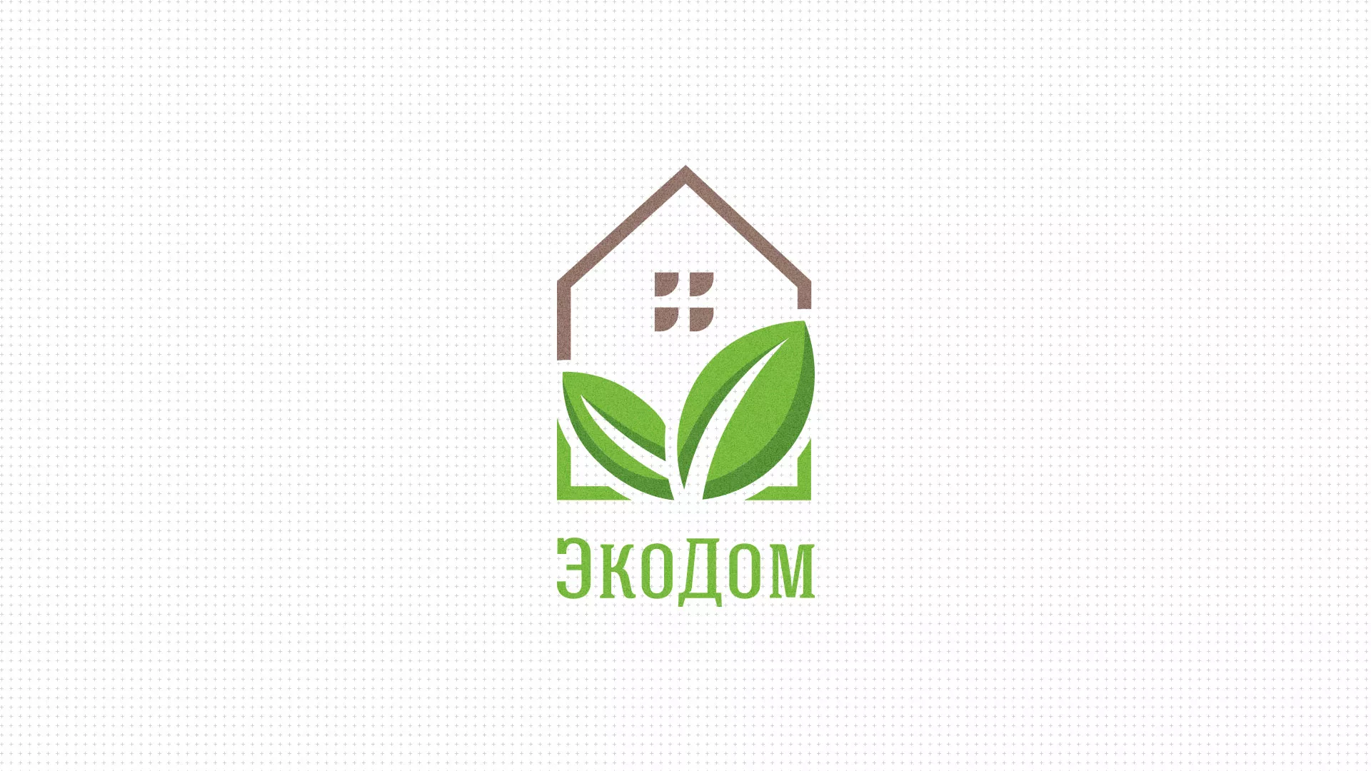 Создание сайта для строительной компании «ЭКОДОМ» в Мышкине